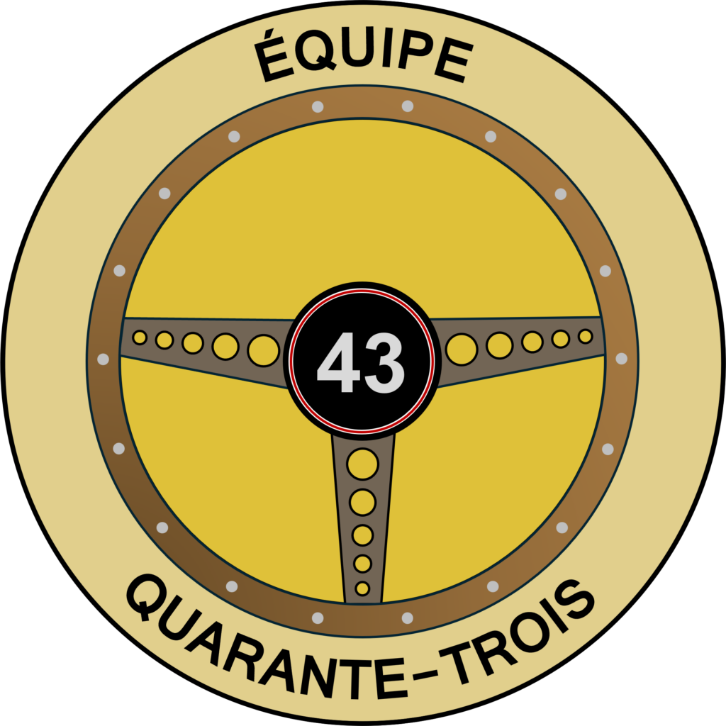 Équipe 43